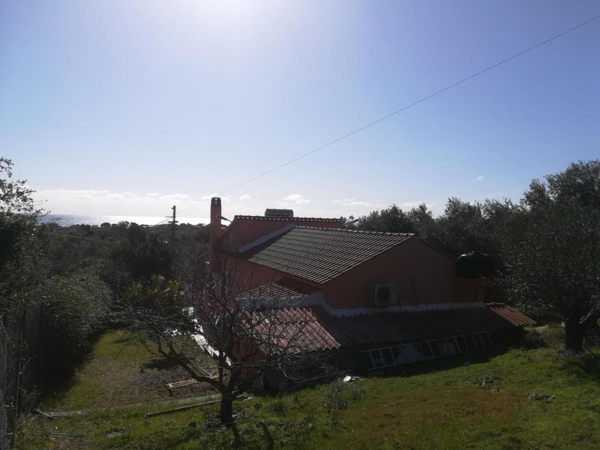 Ey House Vila Halikounas Exterior foto