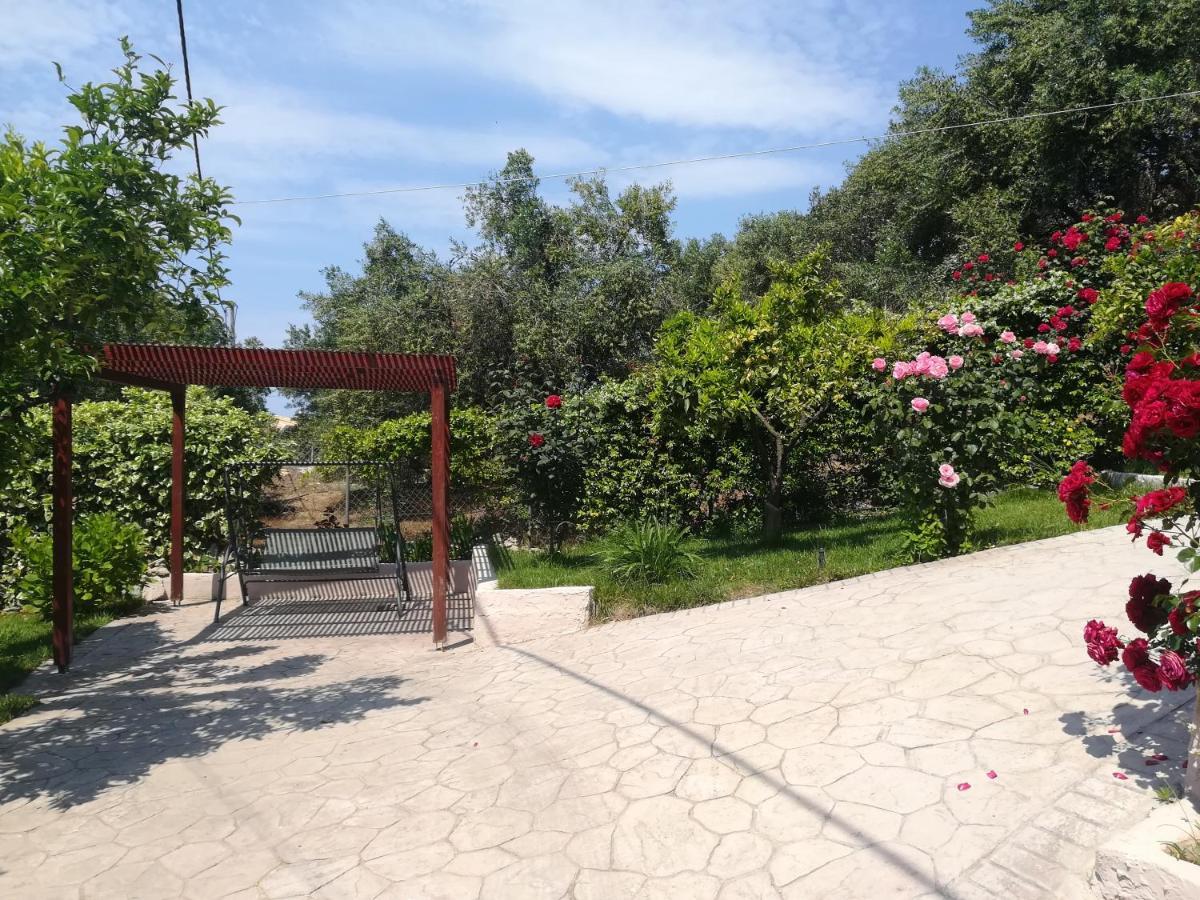 Ey House Vila Halikounas Exterior foto