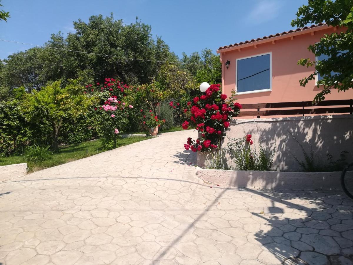 Ey House Vila Halikounas Exterior foto