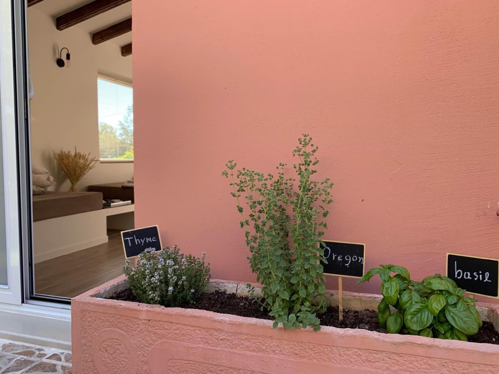 Ey House Vila Halikounas Quarto foto